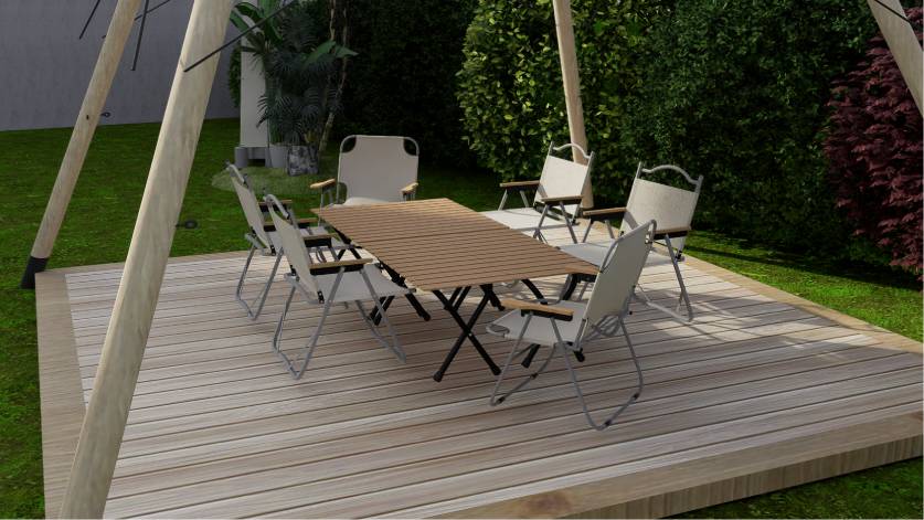 江岸区帐篷生产厂家：以匠心筑牢户外装备的品质根基